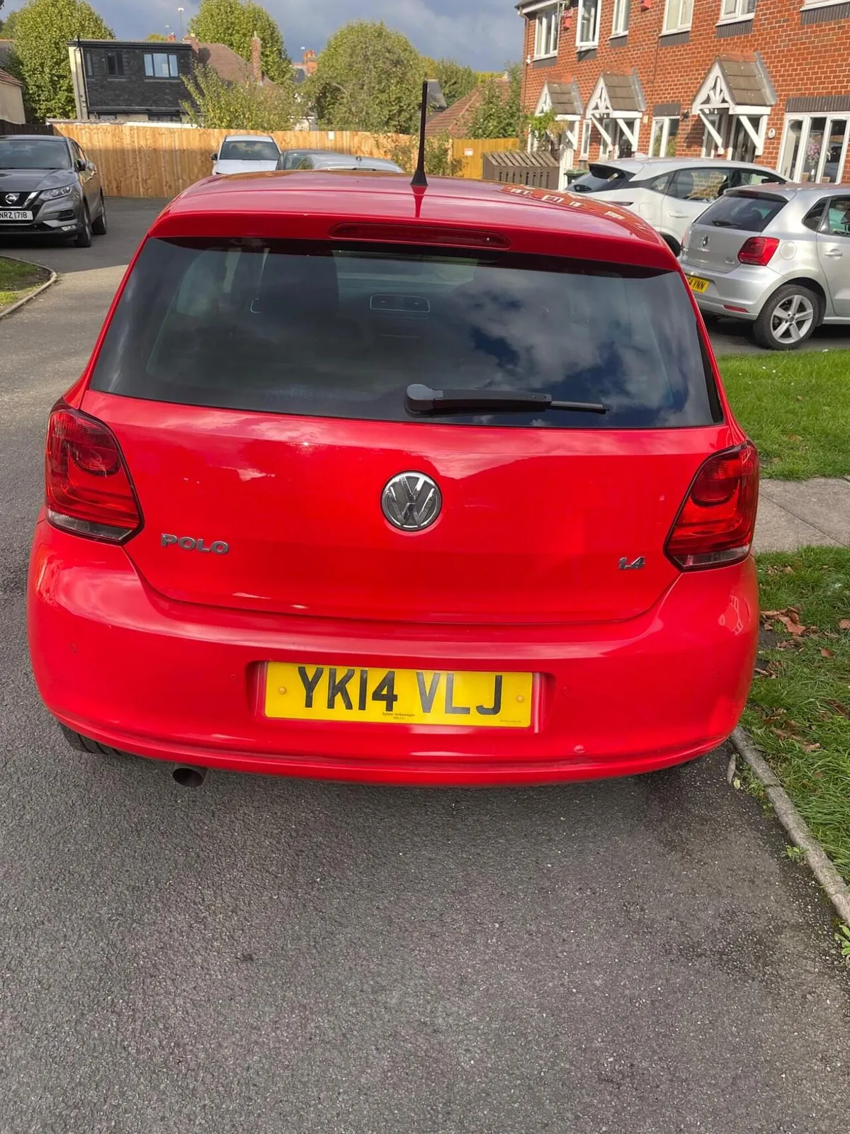 Volkswagen Polo 2014 photo 5