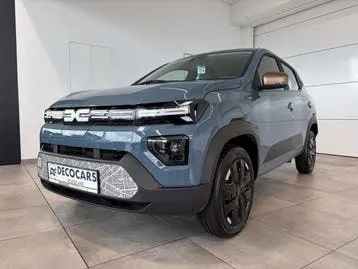 Dacia Spring 2025 photo 2