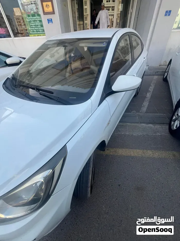 Hyundai Accent