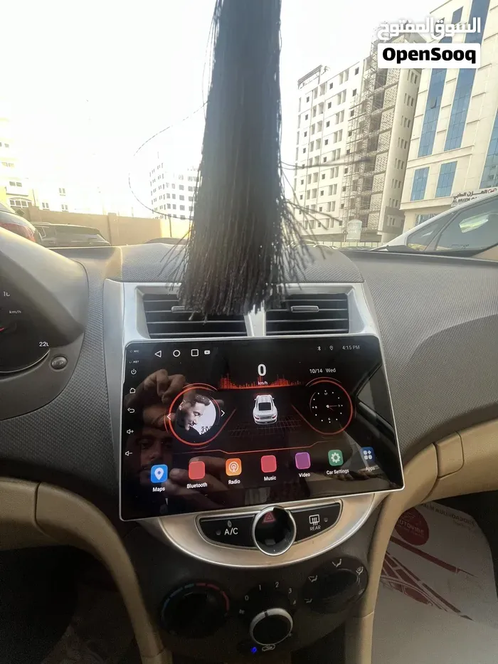 Hyundai Accent 2012 photo 4