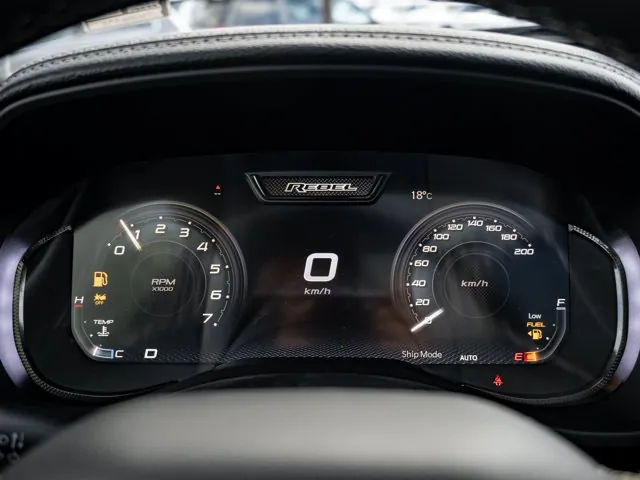Ram 1500 Rebel 2026 photo 4