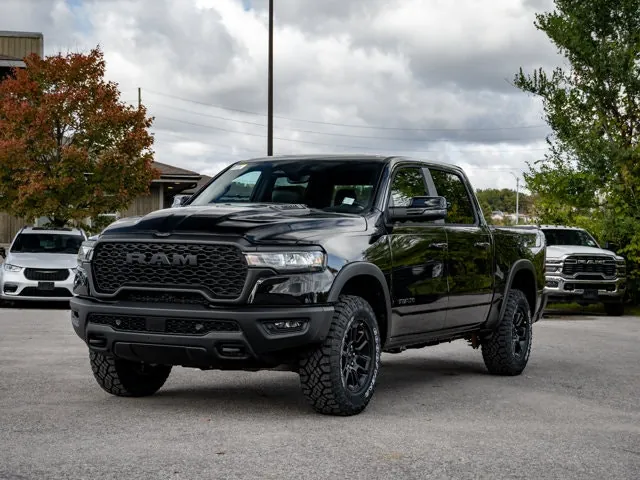 Ram 1500 Rebel 2026 photo 2