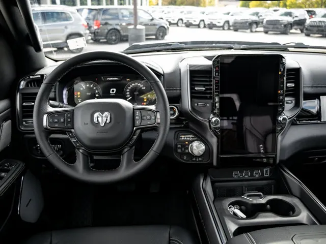 Ram 1500 Rebel 2026 photo 3