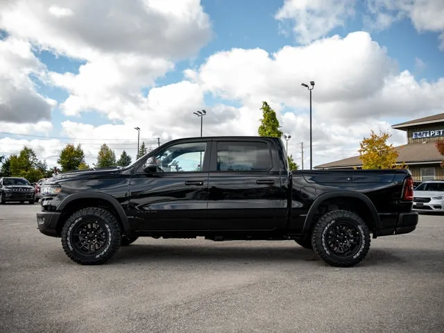 Ram 1500 Rebel 2026 photo 5
