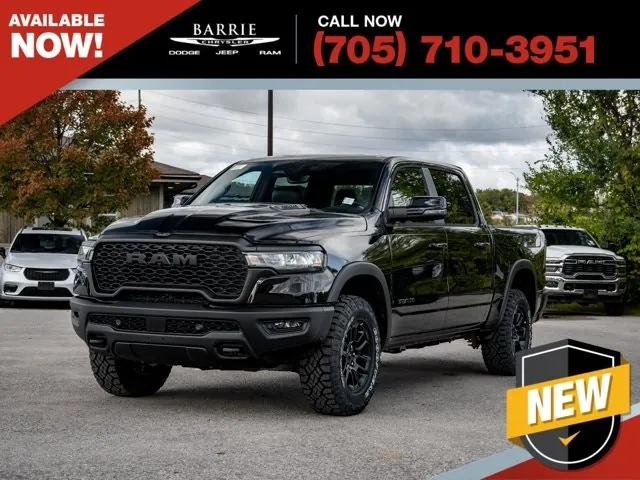 Ram 1500 Rebel