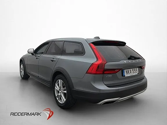 Volvo V90 Cross Country 2019 photo 5