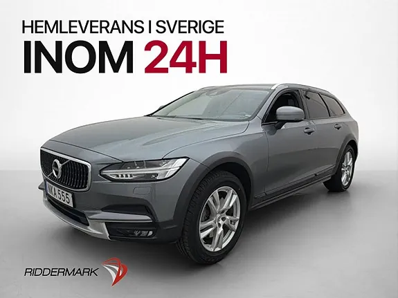 Volvo V90 Cross Country 2019 photo 3