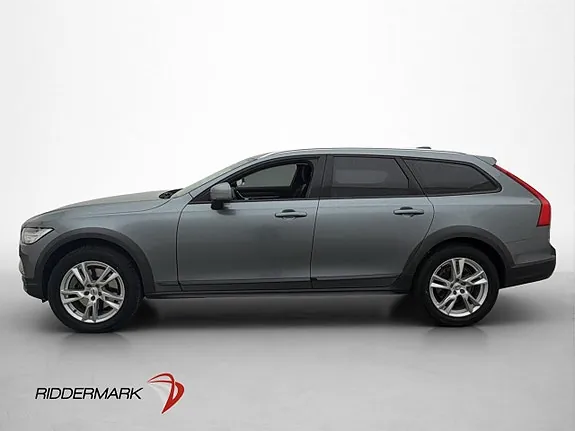 Volvo V90 Cross Country 2019 photo 4
