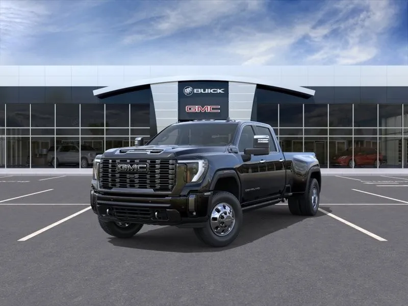 GMC Sierra 3500Hd