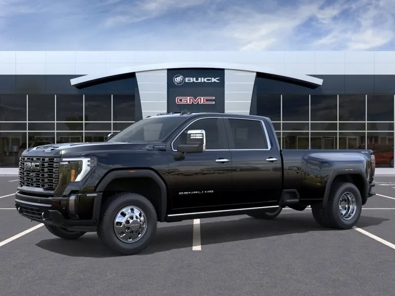 GMC Sierra 3500Hd 2026 photo 2