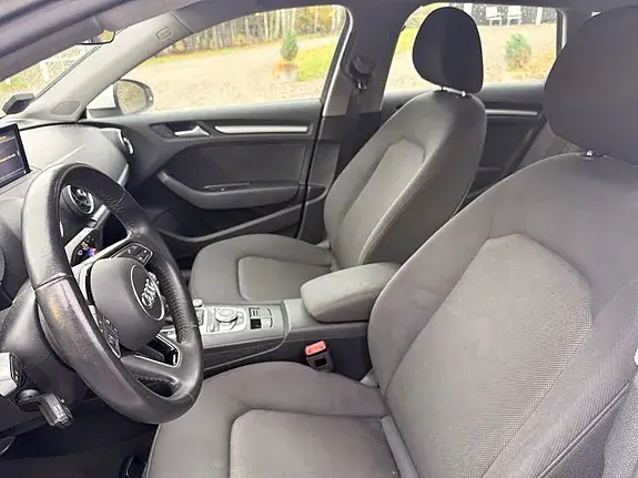 Audi A3 2020 photo 5