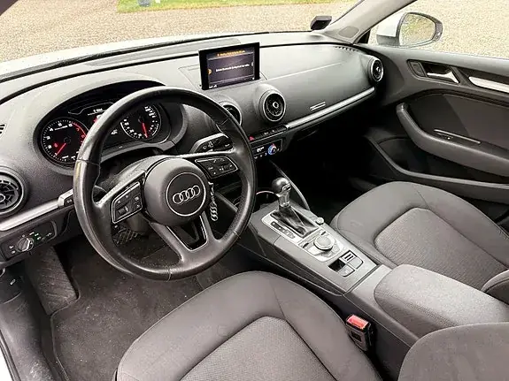 Audi A3 2020 photo 4
