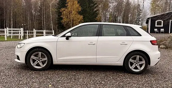 Audi A3 2020 photo 2