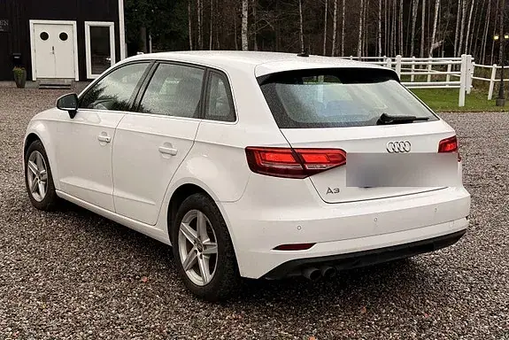 Audi A3 2020 photo 3