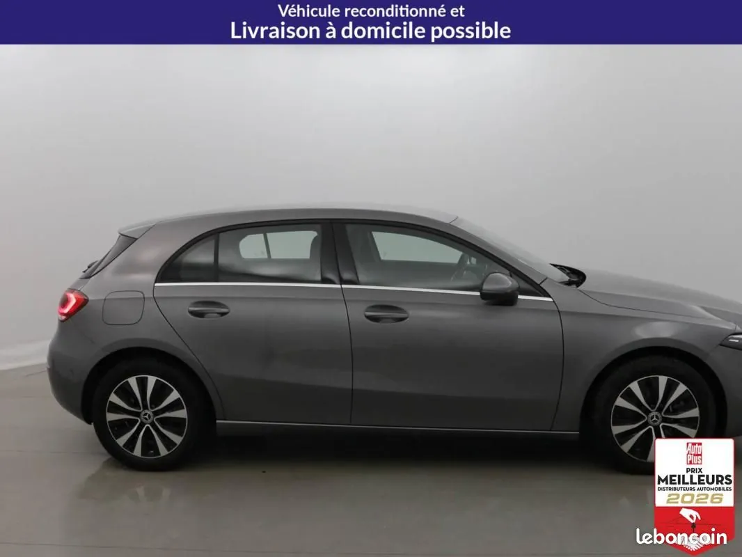 Mercedes-Benz A-Class 2021 photo 4