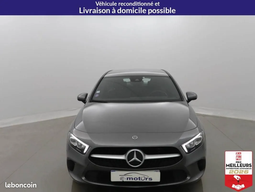 Mercedes-Benz A-Class 2021 photo 2