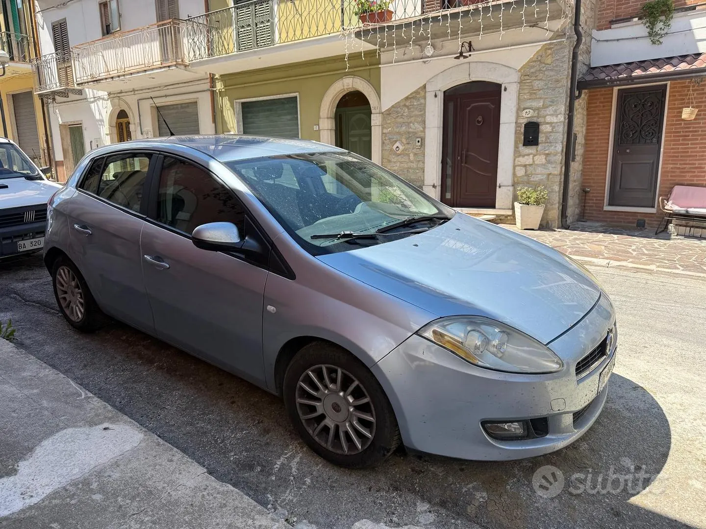 Fiat Bravo 2008 photo 5