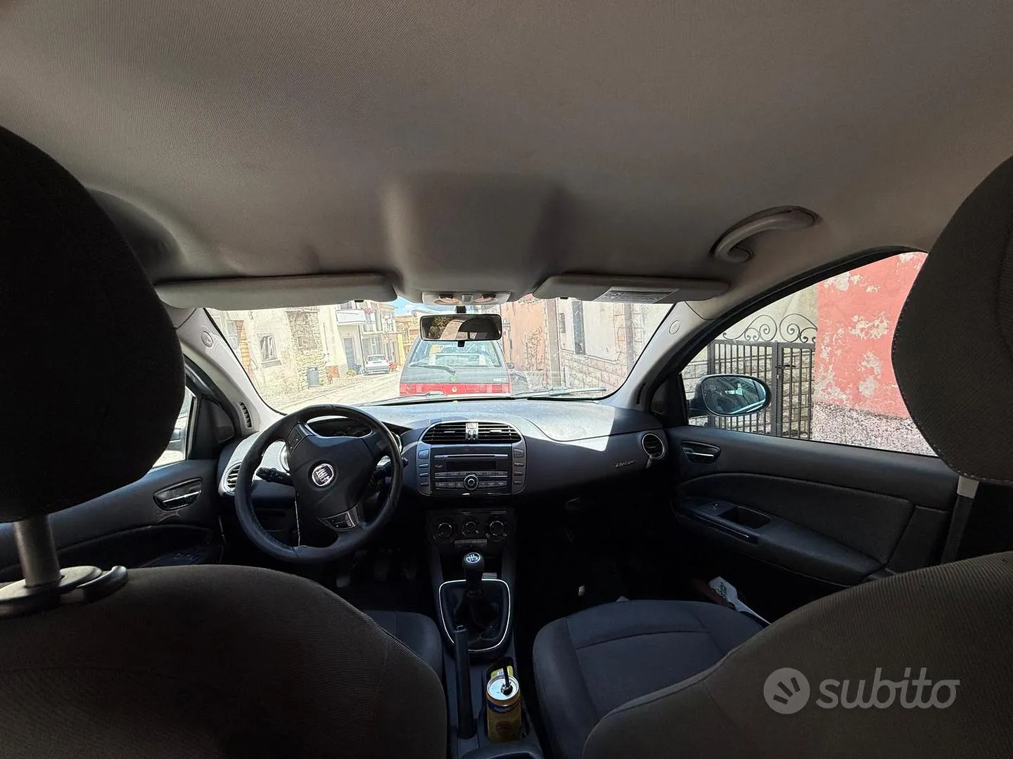 Fiat Bravo 2008 photo 2