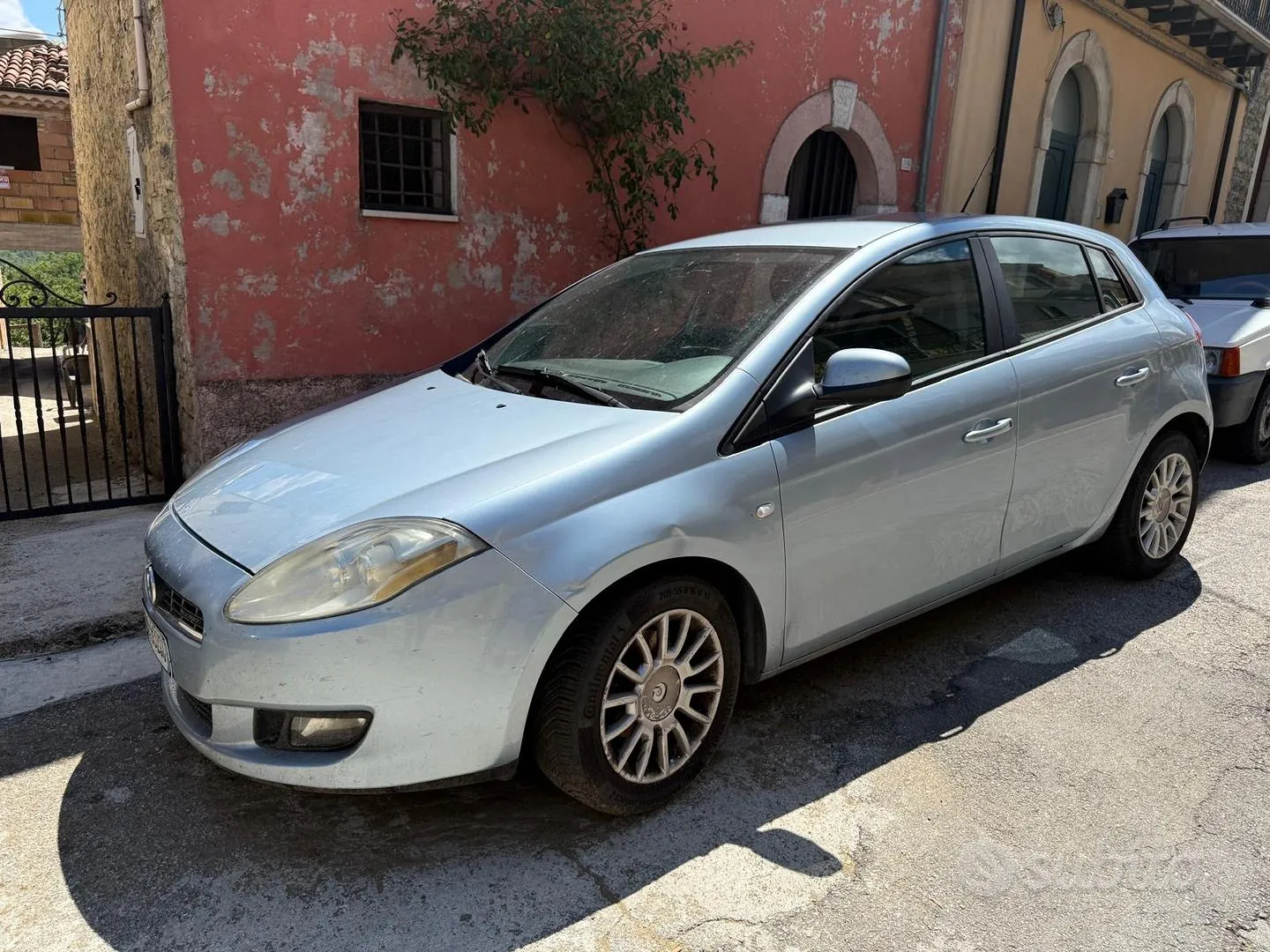Fiat Bravo 2008 photo 4
