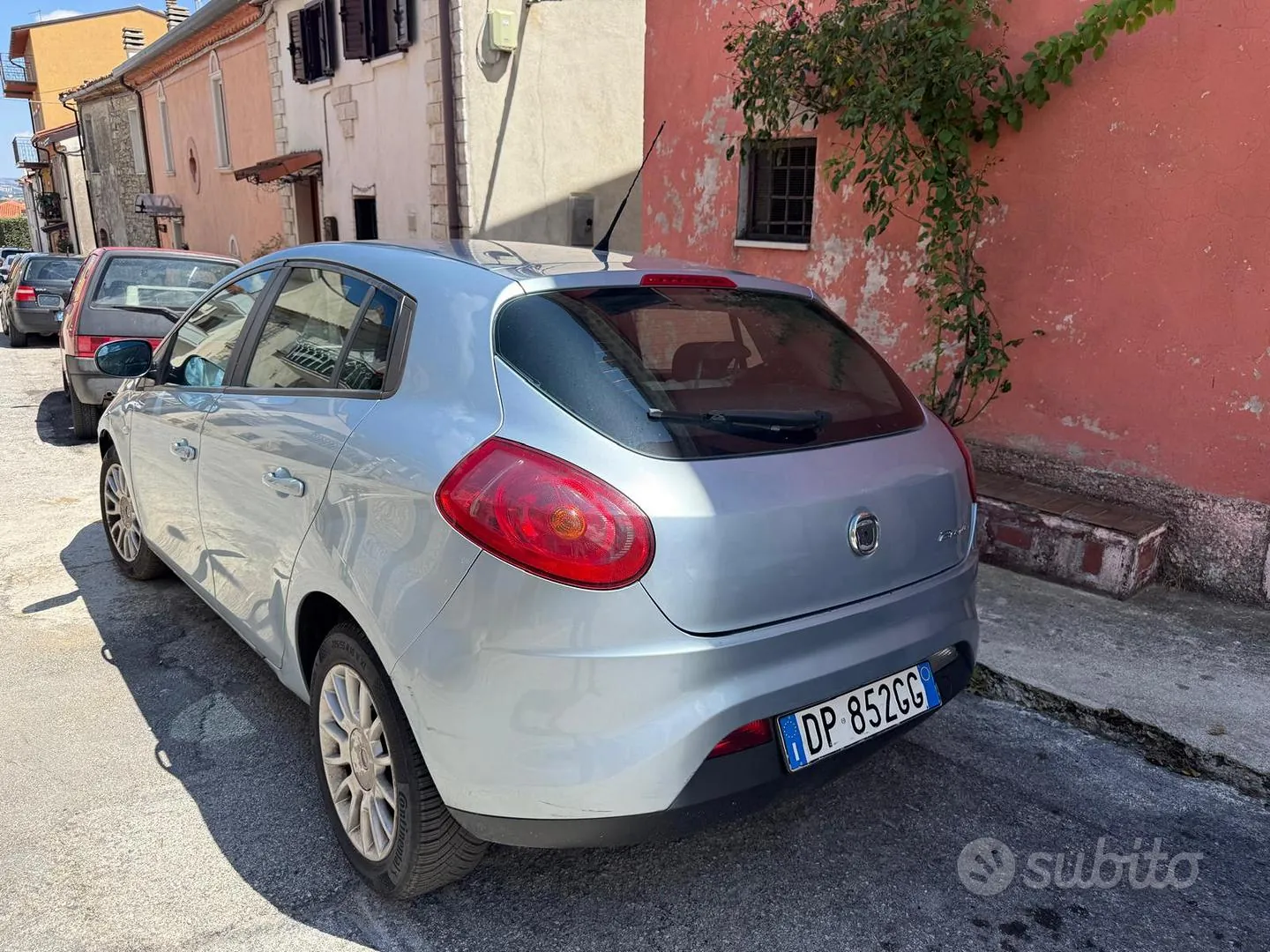 Fiat Bravo 2008 photo 3