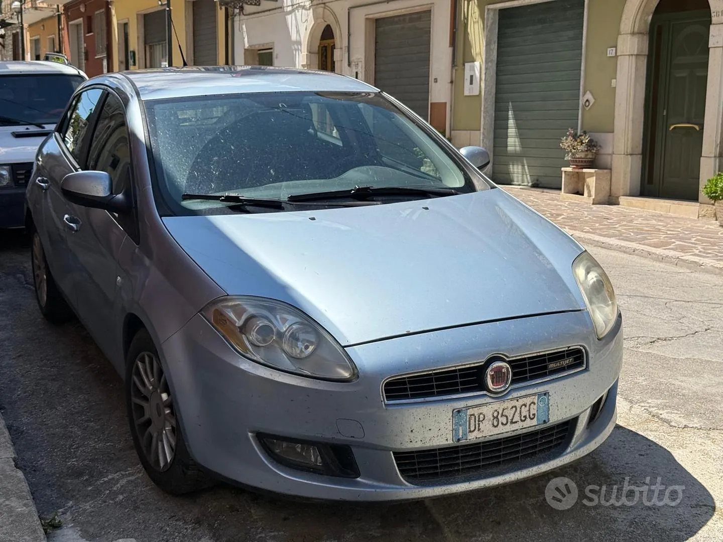 Fiat Bravo