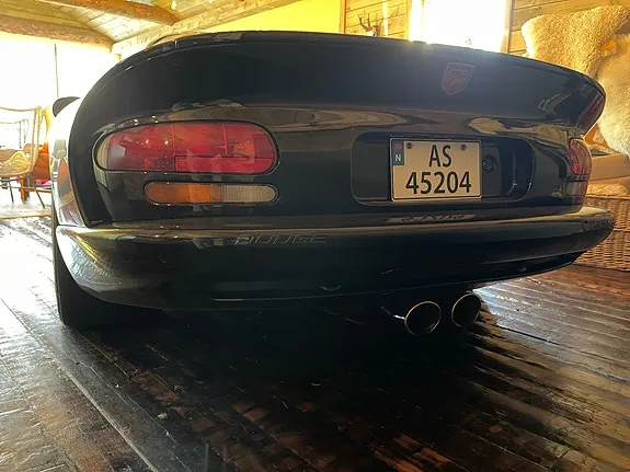 Dodge Viper 2000 photo 5