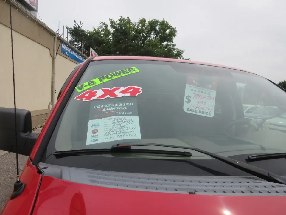 Ford F-150 2006 photo 4