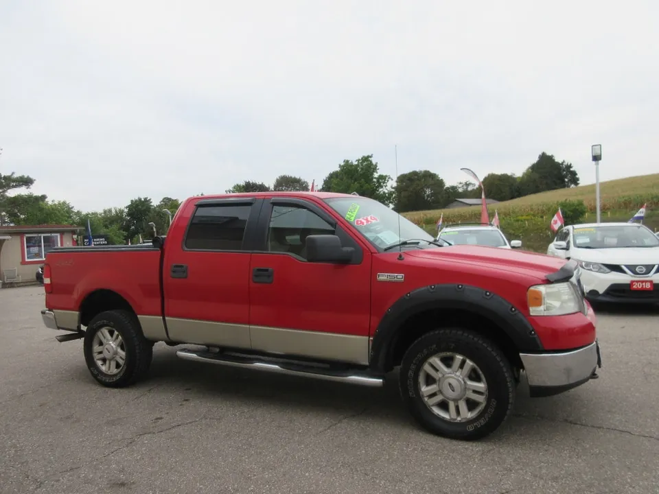 Ford F-150 2006 photo 5