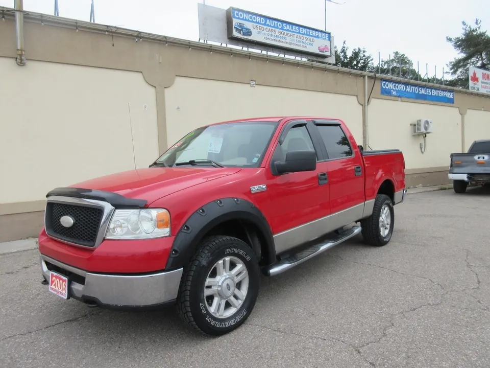 Ford F-150 2006 photo 3