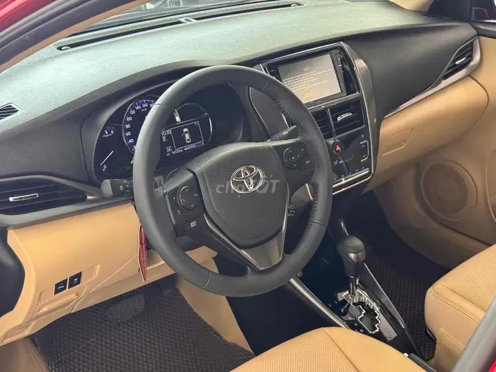 Toyota Vios 2022 photo 3