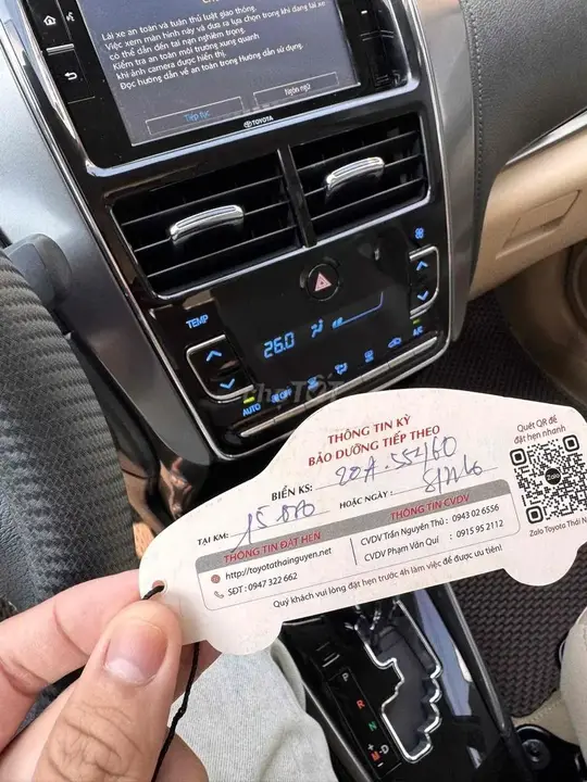 Toyota Vios 2022 photo 5