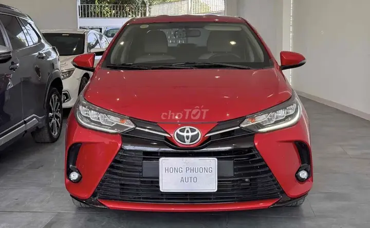 Toyota Vios