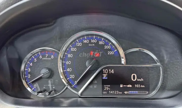 Toyota Vios 2022 photo 2