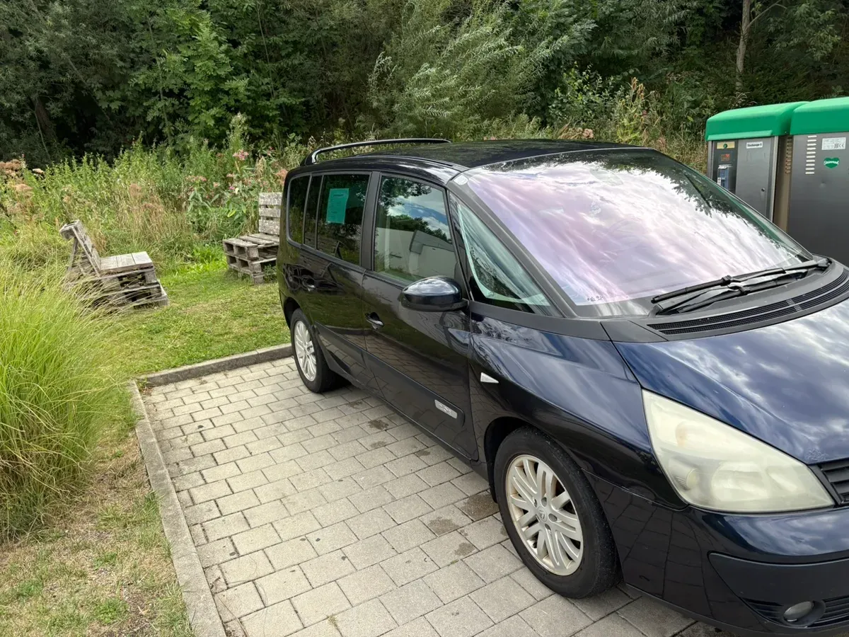 Renault Espace 2005 photo 3