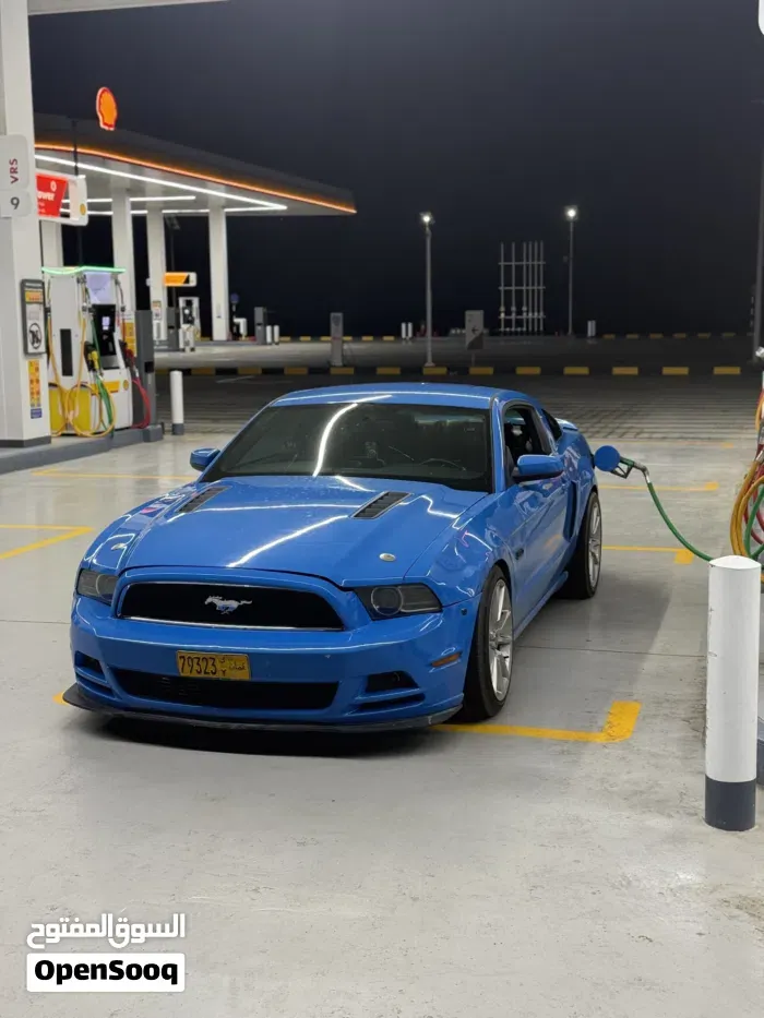 Ford Mustang 2012 photo 5