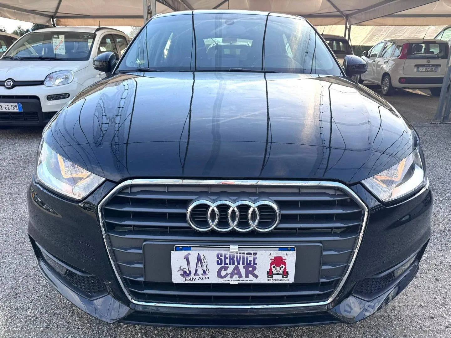 Audi A1 2016 photo 2
