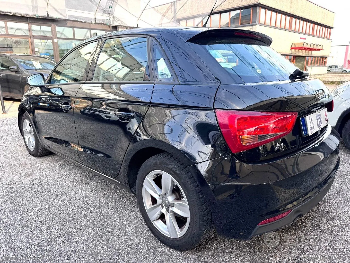 Audi A1 2016 photo 5
