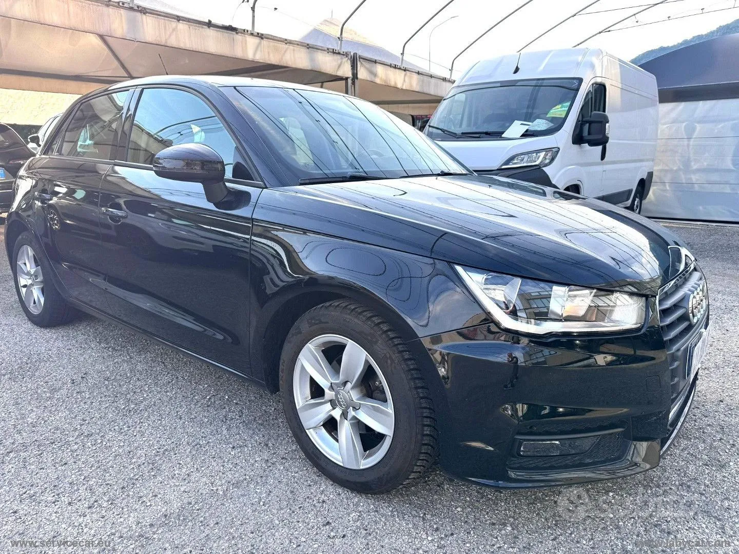 Audi A1 2016 photo 3