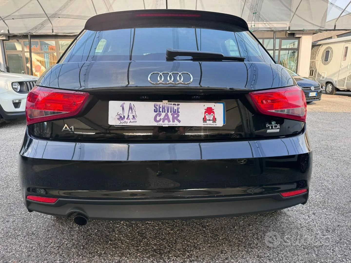 Audi A1 2016 photo 4