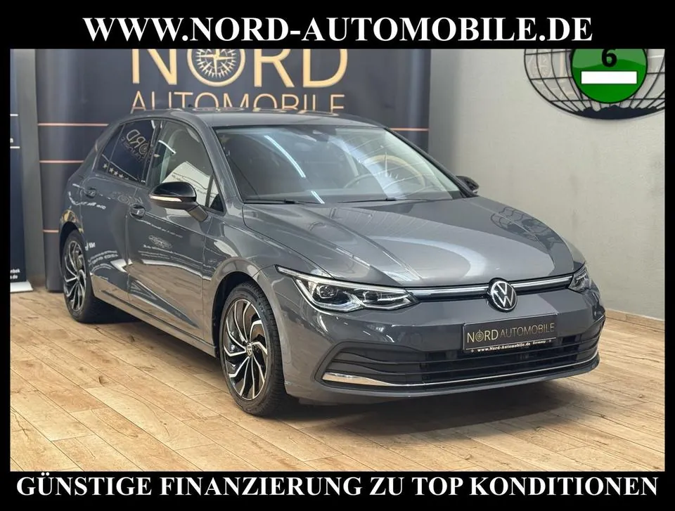 Volkswagen Golf Viii