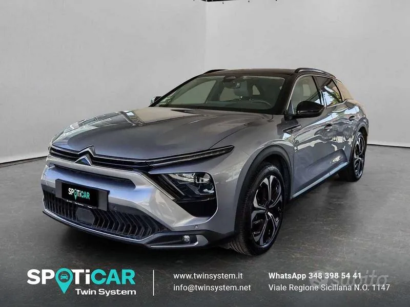 Citroen C5 X