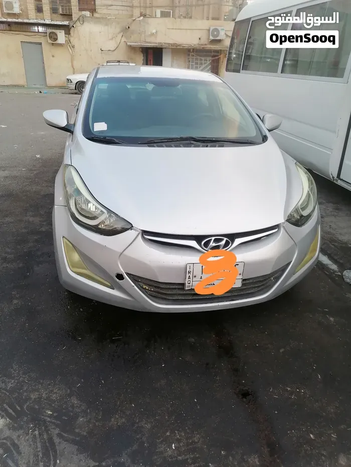 Hyundai Elantra 2015 photo 2