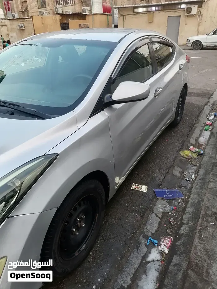 Hyundai Elantra 2015 photo 4