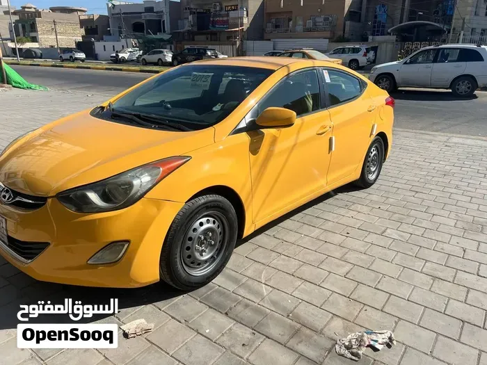 Hyundai Elantra 2015 photo 5