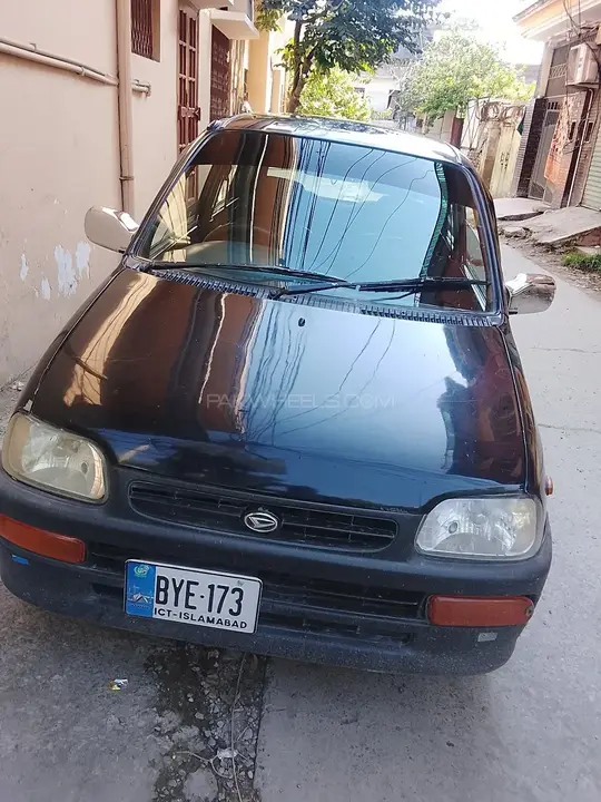 Daihatsu Cuore