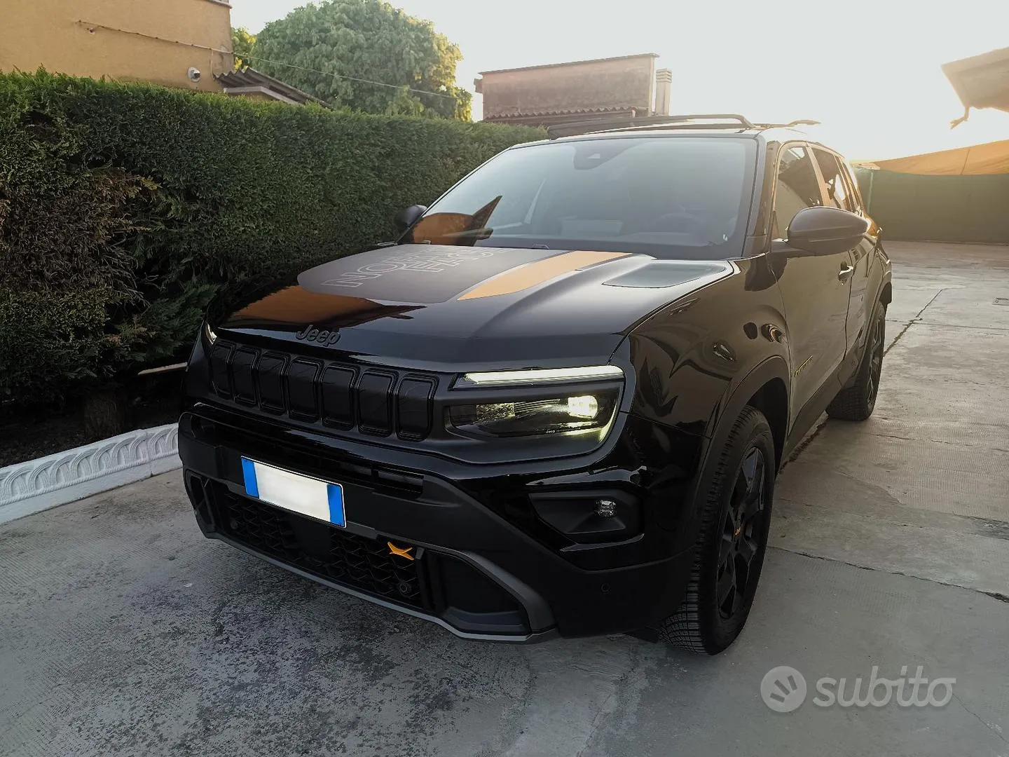 Jeep Avenger