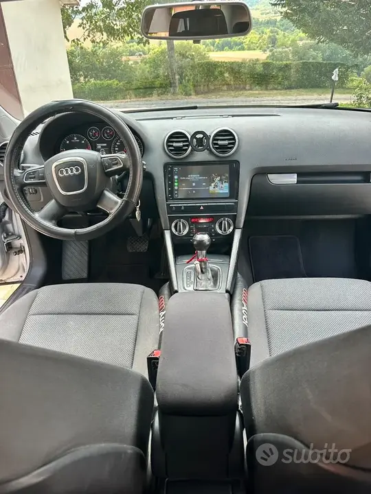 Audi A3 Sportback 2011 photo 4