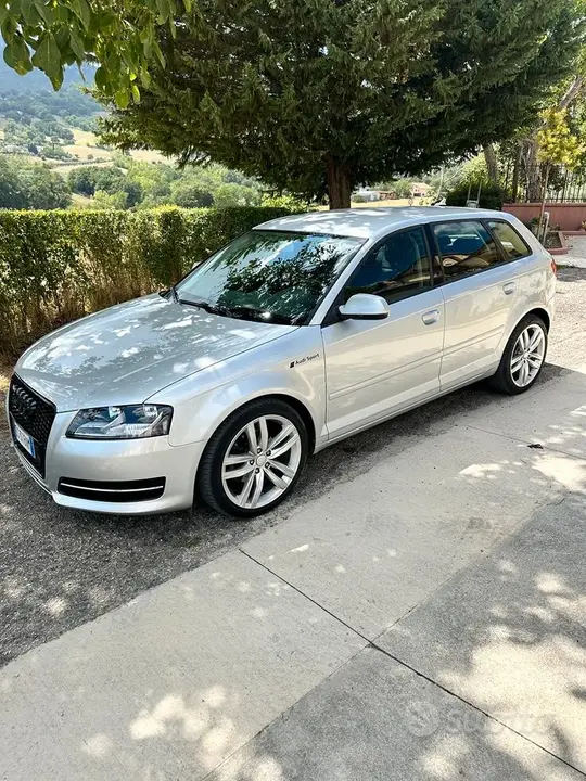Audi A3 Sportback
