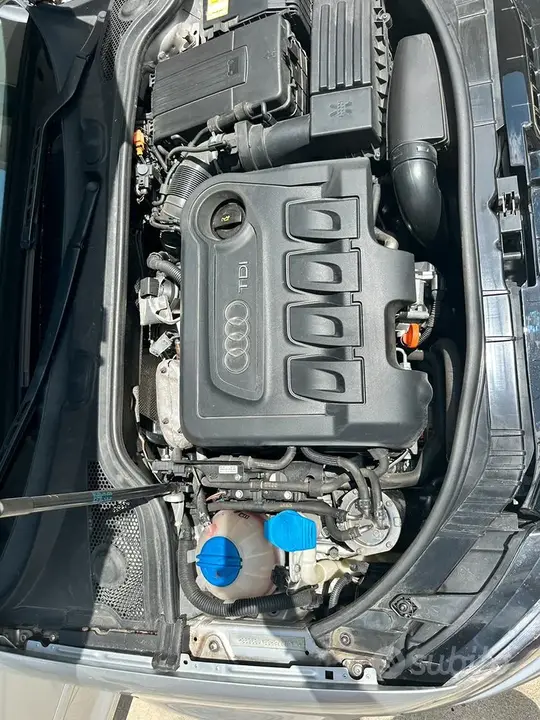 Audi A3 Sportback 2011 photo 5