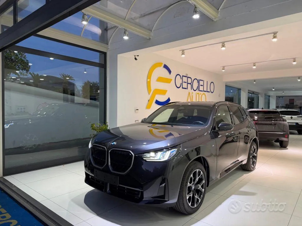 BMW X3 2026 photo 2